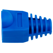 картинка Изолирующий колпачок LPCP5BL RJ45 Синий от интернет магазина Radiovip