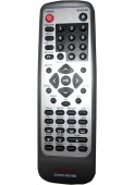 картинка Пульт Saturn / West DVX5133USB от интернет магазина Radiovip