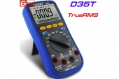 картинка Мультиметр цифровой D35T от интернет магазина Radiovip