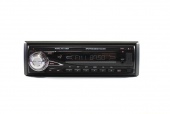 Автомагнитола 1080A MP3 / S D / USB / AUX / FM со съемной панелью