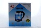 картинка Чайник MS 8210 Black стекло от интернет магазина Radiovip