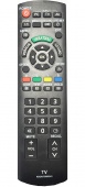 картинка Пульт Panasonic  TV N2QAYB000543 VIERA LCD/LED как ориг от интернет магазина Radiovip