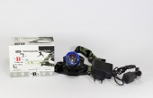 картинка Фонарик BL 6903-2 Бел.+УФ (120) в уп.20 шт. от интернет магазина Radiovip