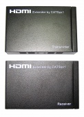 картинка Передатчик HDMI сигнала по витой паре от интернет магазина Radiovip