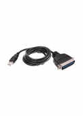 картинка Адаптер Viewcon VEN11 USB to LPT от интернет магазина Radiovip