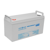 картинка Аккумулятор мультигелевый  LP-MG 12V 120AH от интернет магазина Radiovip