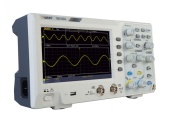 картинка Цифровой осциллограф 2-х канальный OWON SDS1022 от интернет магазина Radiovip