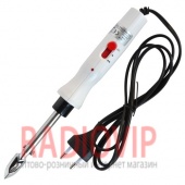картинка Паяльник-утюжок ZD-733, 10W/20W, 220V от интернет магазина Radiovip