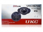 Динамики автомобильные (16 см) UKC-1673E