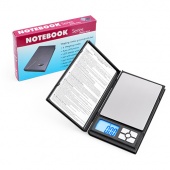 Весы точные ювелирные NOTEBOOK 0,01-500 гр