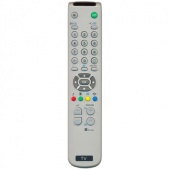 картинка Пульт SONY   RM-887  корп.ориг  TV/TXT от интернет магазина Radiovip