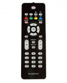 картинка Пульт PHILIPS  TV RC-2023617 Ambilight LCD как ориг(мал.черн) от интернет магазина Radiovip