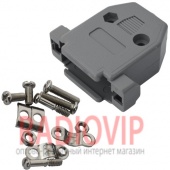 картинка Корпус к разьёму 15 pin,корпус пластик от интернет магазина Radiovip
