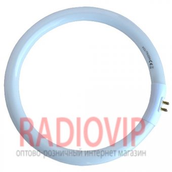 картинка Лампа для лампы-лупы круглая T5 22W от интернет магазина Radiovip