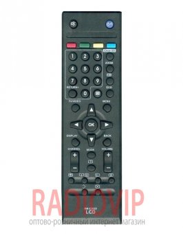 картинка Пульт JVC  RM-C2020 LCD как ориг от интернет магазина Radiovip