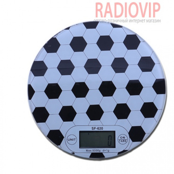 картинка Весы кухонные SF-620/6145, 5кг (1г) от интернет магазина Radiovip