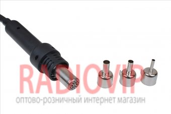 картинка Паяльная станция EXtools (Handskit) 850D от интернет магазина Radiovip