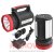 картинка Фонарь переносной LUXURY 1902 T, 5W+22SMD от интернет магазина Radiovip