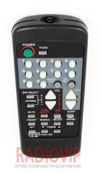 картинка Пульт ORION  076L067090 как ориг от интернет магазина Radiovip