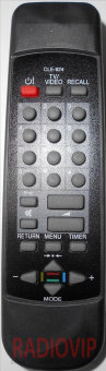 картинка Пульт HITACHI CLE-924 (TV) TXT от интернет магазина Radiovip