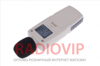картинка Шумомер Benetech GM1352 от интернет магазина Radiovip