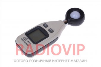 картинка Люксметр Benetech GM1010 от интернет магазина Radiovip