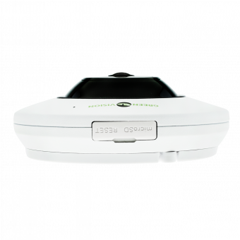 картинка Купольная IP камера Green Vision GV-075-IP-ME-DIА20-20 от интернет магазина Radiovip
