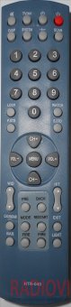 картинка Пульт Haier HRT-040 от интернет магазина Radiovip