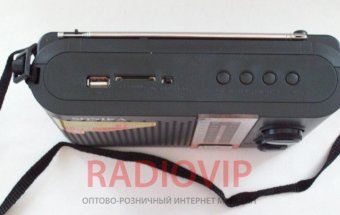 картинка Радиоприемник COLON RX-F12 от интернет магазина Radiovip