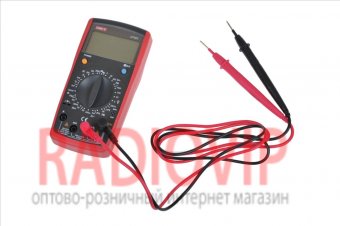 картинка Цифровой мультиметр UNI-T UT-39C+ от интернет магазина Radiovip