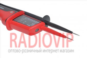 картинка Тестер напряжения водонепроницаемый UNI-T UT-15С от интернет магазина Radiovip