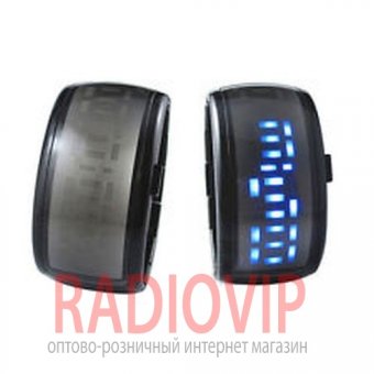 Часы наручные 0920 LED браслет
