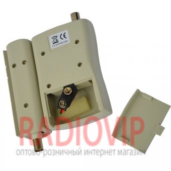 картинка Кабельный тестер витой пары NSHL468B+BNC от интернет магазина Radiovip