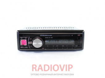 Автомагнитола MP3 1093 со съемной панелью, FM, USB, AUX