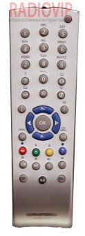 картинка Пульт DVD  GRUNDIG  Tele Pilot 85D как ориг от интернет магазина Radiovip