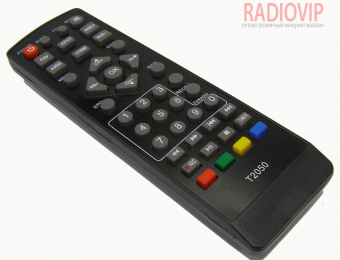 картинка Пульт ДУ Romsat T2050 DVB-T2 от интернет магазина Radiovip