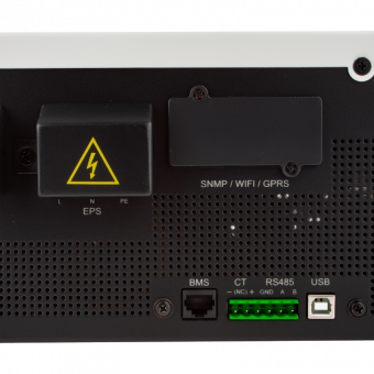 картинка Гибридный солнечный инвертор LogicPower LP-GS-HSI 5000W 48v МРРТ PSW от интернет магазина Radiovip