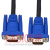 картинка Шнур VGA шт.HDB15pin- шт.HDB15pin, 3+6 СU, с фильт., 30м от интернет магазина Radiovip