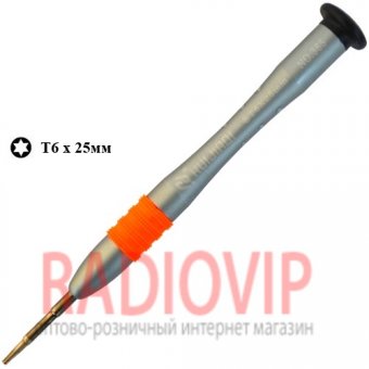 картинка Отвертка 365-Т6 от интернет магазина Radiovip