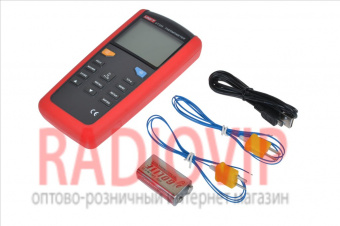 картинка Цифровой термометр UNI-T UT-325 от интернет магазина Radiovip