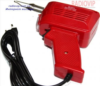 картинка Паяльник импульсный 150W от интернет магазина Radiovip