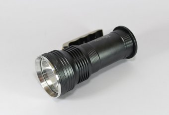 картинка Фонарик BL-T801 + ZOOM / прожектор от интернет магазина Radiovip