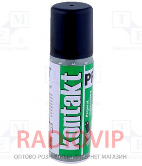 картинка Аэрозоль для потенциометров Kontakt PR (300ml) от интернет магазина Radiovip