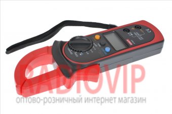 картинка Клещи токоизмерительные UNI-T UT-201+ от интернет магазина Radiovip