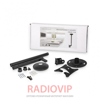 картинка Кронштейн для ТВ CELB 11 B от интернет магазина Radiovip