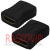 картинка Переходник гн.HDMI -гн.HDMI, gold, пластик от интернет магазина Radiovip