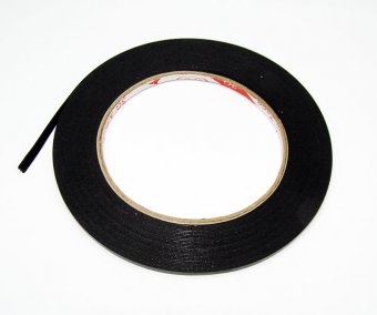 картинка Скотч двухсторонний 3М полиуретановый зелёный 25м/0.4 см от интернет магазина Radiovip