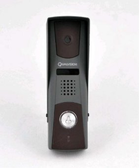 картинка Вызывная панель Qualvision QV-ODS409CA от интернет магазина Radiovip