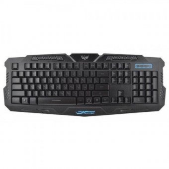 картинка Клавиатура KEYBOARD LED M200 от интернет магазина Radiovip