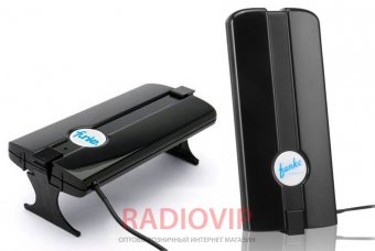 картинка Антенна комнатная Funke DCS 250 от интернет магазина Radiovip